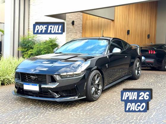 FORD MUSTANG 5.0 V8 GASOLINA DARK HORSE SELECTSHIFT
